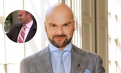 Tak wyglądał Rafał Brzoska nim został polskim Elonem Mózgiem [archiwalne zdjęcia]
