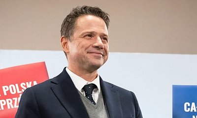Niezwyciężony Rafał znów liderem rankingu narodowej ankiety. Zostawił daleko w tyle pozostałych, choć nieoczekiwanie goni go nowy kandydat