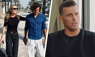 Mąż Agnieszki Włodarczyk sam się zaorał podczas wywiadu w "Dzień Dobry TVN" [wideo]. Są memy