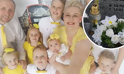 To był cios poniżej pasa. Internautka "rozliczyła" mamę pięcioraczków z wizyt na grobie synka