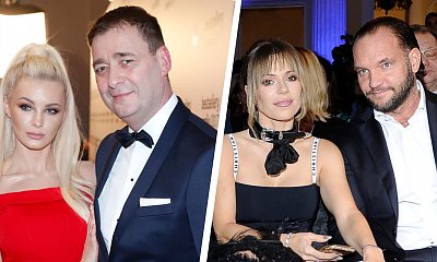 Emil Stępień (były mąż Dody) i Roksana Gąska (była dziewczyna Jacka Rozenka) ogłosili związek w walentynki 2025