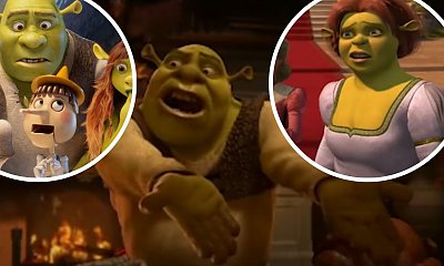 "Shrek 5" wkurzył fanów. Zwiastun nowej produkcji o zielonym ogrze wprawia w osłupienie [wideo i porównanie postaci]
