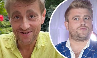 Tomasz Jakubiak ma poważne problemy z chodzeniem. "Nie jest lekko" [wideo]