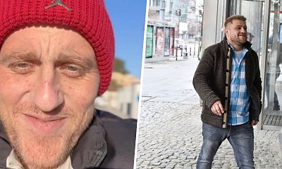 Tomasz Jakubiak wspomina leczenie w Izraelu: "Musieli mnie przypinać pasami do łóżka, bo ból przeszedł moje oczekiwania"