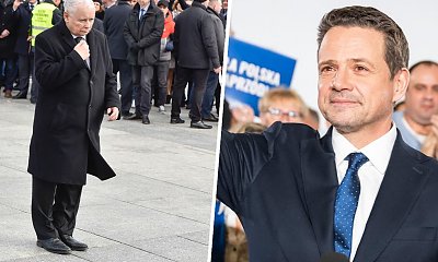 Bystry Rafałek kapitalnie zadrwił z Jareczka w Inowrocławiu. Wykorzystał jego dawną wstydliwą wpadkę