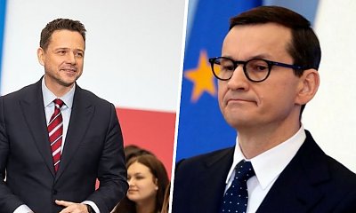 Trzaskający Rafał grilował Mateusza i obrócił słowa 56-latka przeciwko niemu: "Jak można być tak głupim, żeby coś takiego wyczyniać" [wideo]