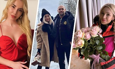 Walentynki 2025 gwiazd: Marianna samotnie, Olejnik z chłopakiem, a eksmąż Dody z eksnarzeczoną byłego męża obecnej żony jej pierwszego męża