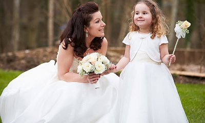 "Lepiej, żebyś nie zabierała córki" – usłyszałam od siostry. Bo dzieci nie pasują do eleganckiego wesela"