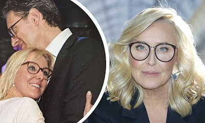 Agata Młynarska obchodzi 11. rocznicę ślubu. Przypominamy jej gustowną sukienkę i przystojnego męża