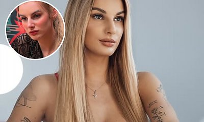 "Hotel Paradise": Agnieszka w rzeczywistości wygląda zupełnie inaczej niż w social mediach. Chyba filtry wjechały za mocno [porównujemy zdjęcia]