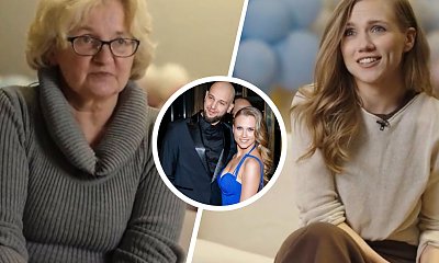 Mama Agnieszki Kaczorowskiej przerwała milczenie po rozstaniu córki. "To boli troszeczkę"