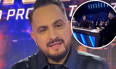 Syn marnotrawny Agustin Egurrola znów w TVN [wideo]. "Jak wracasz do domu, to jest naprawdę dużo emocji"