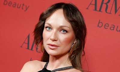 Serialowi "Pati" wskoczyła w obcisłą kieckę. Ola Adamska wyeksponowała atuty w sukience z dekoltem do pępka