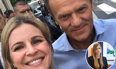 Aleksandra od Donka była słodka jak cukiereczek. Zanim zawitała na Wiejską wyglądała jak Roszpunka [porównujemy zdjęcia]