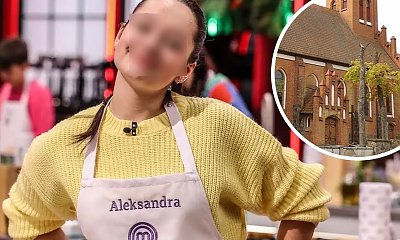 Pogrzeb Aleksandry S. z "MasterChefa" zgromadził tłumy. "Życie jest krótkim snem"
