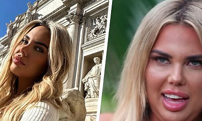Amanda w "Hotelu Paradise" wygląda zupełnie inaczej niż na Instagramie. Chyba filtry weszły za mocno