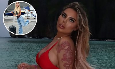 "Hotel Paradise 10": Samanti zrzuciła 15 kilosów i już nie przypomina dawnej siebie [porównujemy zdjęcia]
