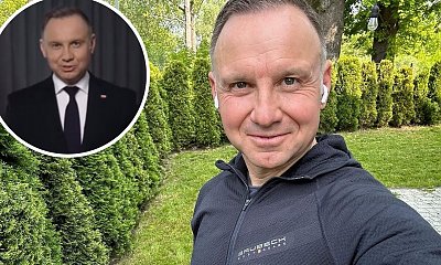 Wstydliwy Andrzej o sprawach stadionowych. "Chłopcy lubią się poszarpać. Zachowują się jak takie małe niedźwiadki, czy tygryski" [wideo]