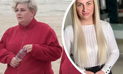 Zrzuciła 50 kilosów i chwali się efektami sensualnej sesji zdjęciowej. Aneta z "Kanapowczyń" zrzuciła fatałaszki i wyeksponowała sylwetkę
