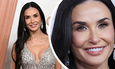 Oscary 2025: Demi Moore rozkwitła. Ma 62 lata, a wygląda na gorącą 42-latkę [wideo i zdjęcia]