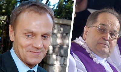 Don Tadejro zrzędzi na swoją pensję i obwinia Donka. Na antenie ryknął jak dzwony na Anioł Pański [wideo]