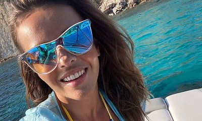 Edyta Herbuś rozpala fanów gorącymi fotkami w skąpym bikini. Dopiero co skończyła 44 lata, a tak wygląda jej brzuch [zdjęcia i wideo]