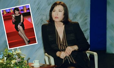 Elżbieta Jaworowicz dziś obchodzi 79. urodziny. Tak przez lata zmieniała się właścicielka "pierwszych nóg polskiej telewizji"