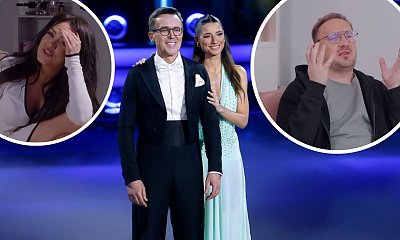 Uczestnicy "Gogglebox" ciepło o Macieju Kurzajewskim w "Tańcu z Gwiazdami". "Jaki to jest fałsz" [wideo]