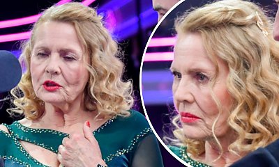 Grażyna Szapołowska musiała opuścić "Taniec z Gwiazdami". Po wszystkim rzuciła ostre słowa