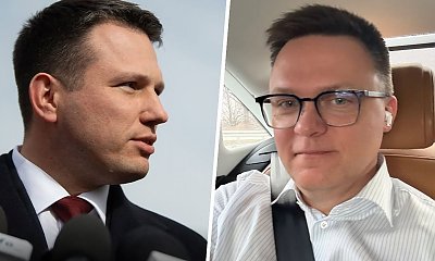Szymek pojechał po bandzie Sławkowi. Wykorzystał słynne powiedzenie: "Kozak w necie" [wideo]
