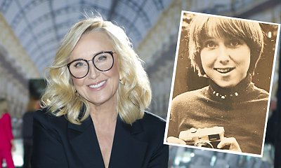 Agata Młynarska pokazała stare zdjęcia i wyznała, że myślała, że nie dożyje 60.
