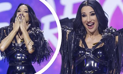 Justyna Steczkowska wymiotła wszystkich uczestników Eurowizji, nawet tych z poprzednich lat. Nieprawdopodobny sukces Polki