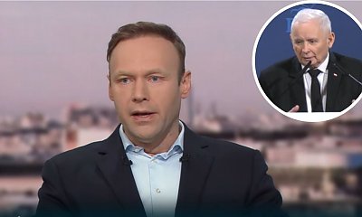 Marcin od Andrzeja popłynął w wywiadzie. Cała Polska usłyszała, co sądzi o klubie Jarka [wideo]