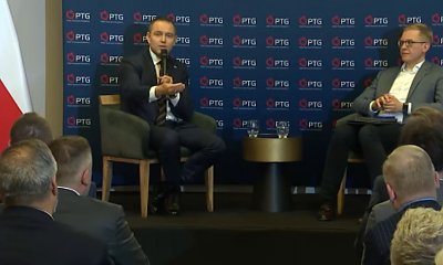 Karol dostał pytanie i zaliczył wpadkę. Zdeprecjonował Andrzeja w sprawie prądu [wideo]