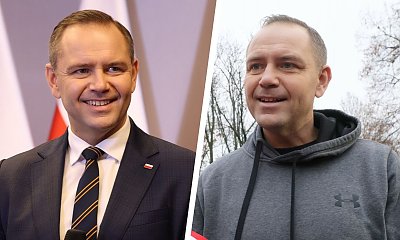 Karol od Jarka zmiennym jest. Raz mówi "tak", raz mówi "nie". Przyłapali go na gorącym uczynku [wideo]