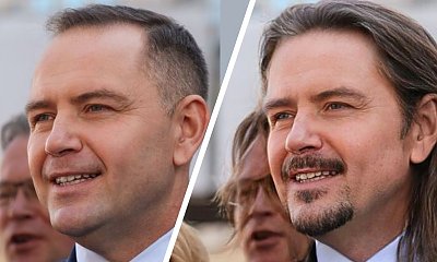 Podkręcamy look napakowanego Karola. Wygląda prawie jak Brad Pitt [nasze propozycje]