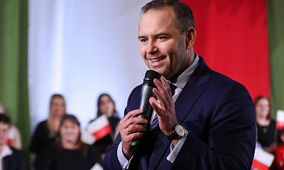 Dumny Karol przewiduje przyszłość: "Nie będzie drugiej tury. Wygram w pierwszej" [wideo]