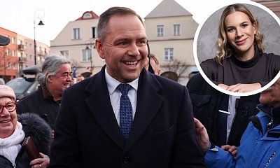 "Sprytny" Karol twierdzi, że powiedział "pucie", zamiast płcie, bo: "Na swoją żonę mówię puciuńka" [wideo]