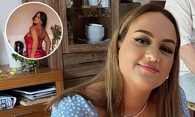 "Kanapowcy 7": roznegliżowana Klaudia w sensualnej sesji zdjęciowej. Fani zachwyceni: "Tak ładna, że rozmiar nie ma znaczenia"