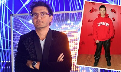 Kuba Wojewódzki nie miał litości dla Allana Krupy. Mógłby być jego dziadkiem, a zripostował go jak kolegę