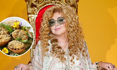 Ceny grozy za wielkanocny catering u Magdy Gessler. Połowa faszerowanego jajka kosztuje prawie dychę