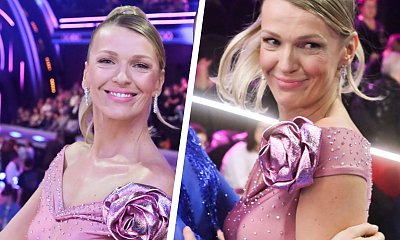 Magda Mołek oszpecona przez fryzurę w "Tańcu z Gwiazdami". "Wygląda jak Barbie za 5 zł"