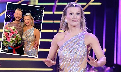 Magda Mołek odpadła z "Tańca z Gwiazdami". Widzowie odetchnęli z ulgą: "Taniec jej nie leży" [wideo]