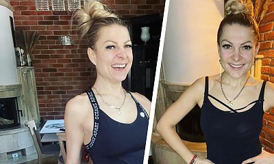Tak żyje i mieszka Magda Narożna. W swoim domu na Podlasiu połączyła styl industrialny i styl glamour