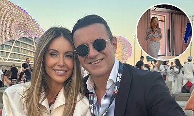 Małgorzata Rozenek pląsa na parkiecie. Perfekcyjna postanowiła sprawdzić się w tańcu. Fani mają mieszane uczucia. Piszą: "Drewno" [wideo]