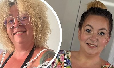 Mama na obrotach zrzuciła już 23 kilosy. Efekty są nie do uwierzenia