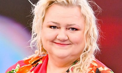 Manuela z "Big Brothera" kusiła nóżką w kabaretkach. Odniosła się też do głośnej sprawy z Wojtkiem G.