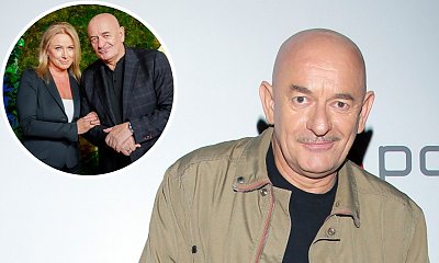 Marcin Daniec brylował na imprezie z 20 lat młodszą żonką. Połączyła ich miłość od pierwszego wejrzenia
