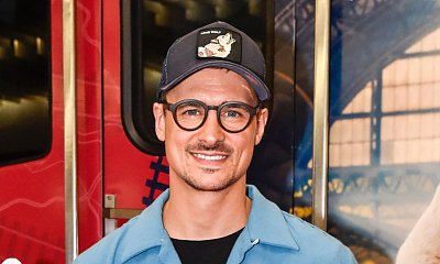 Mateusz Damięcki pochwalił się żoną. Paulina to prawdziwa piękność