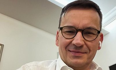 Mateusz błysnął przysłowiem na wizji. "Nie ciągnie się tygrysa za wąsy" [wideo]